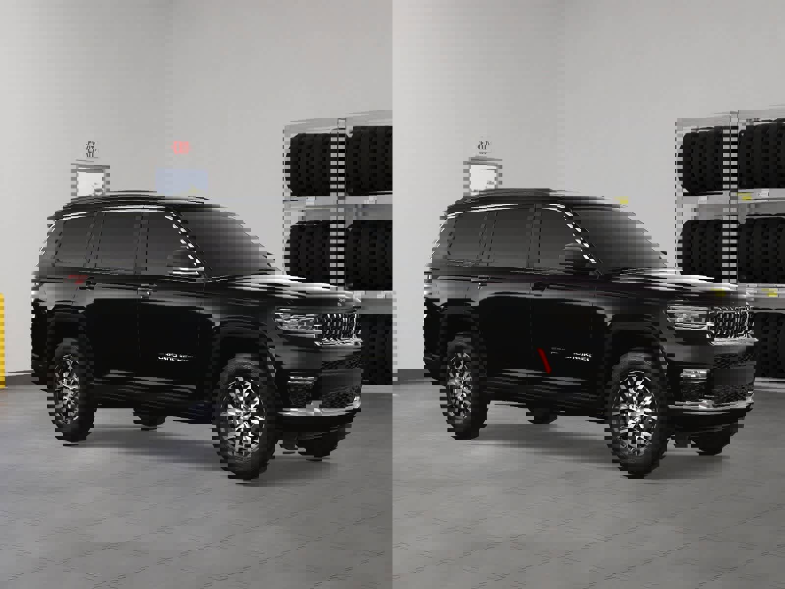 New 2025 Jeep Grand Cherokee L Limited image 7