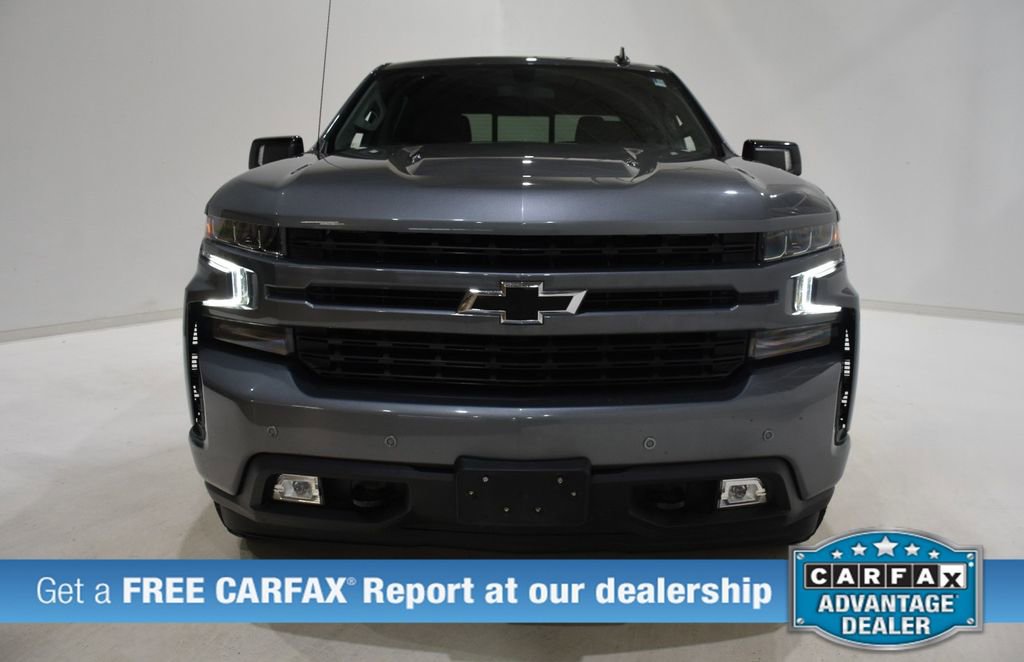 Used 2020 Chevrolet Silverado 1500 RST w/ All-Star Edition AWD/4WD image 2