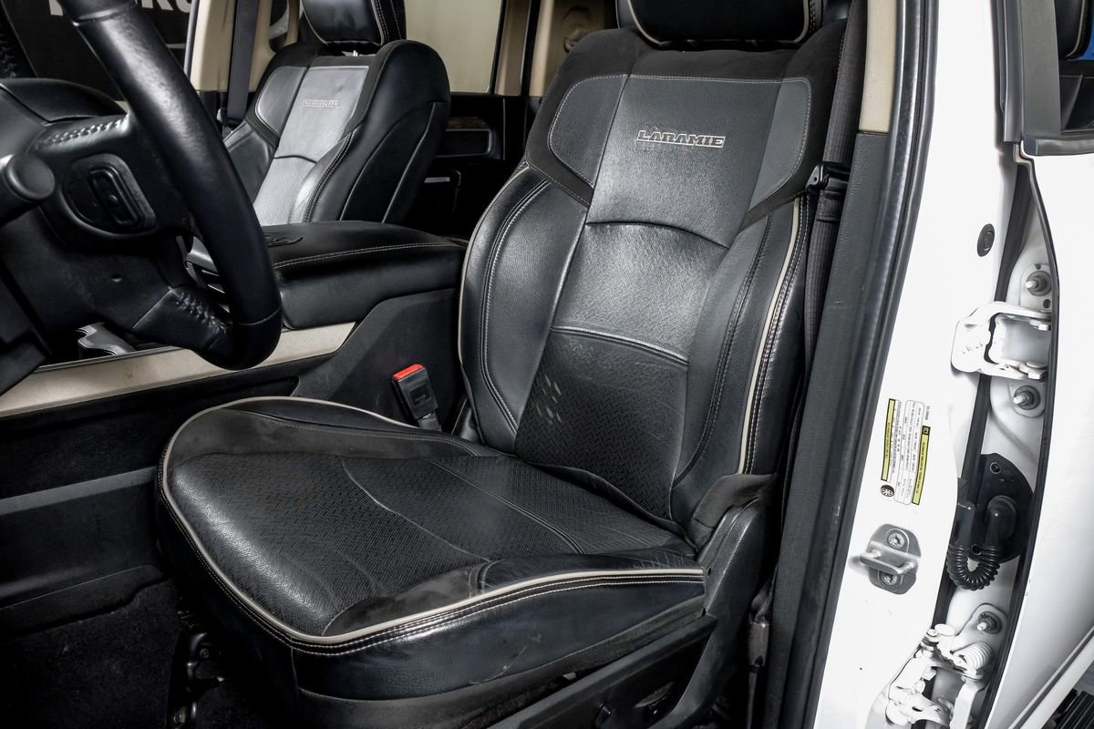 Used 2019 RAM 2500 Laramie AWD/4WD image 28