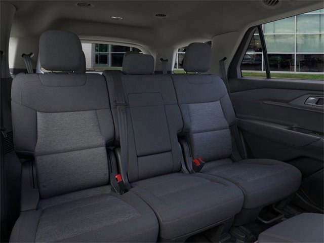 New 2025 Ford Explorer Active image 11