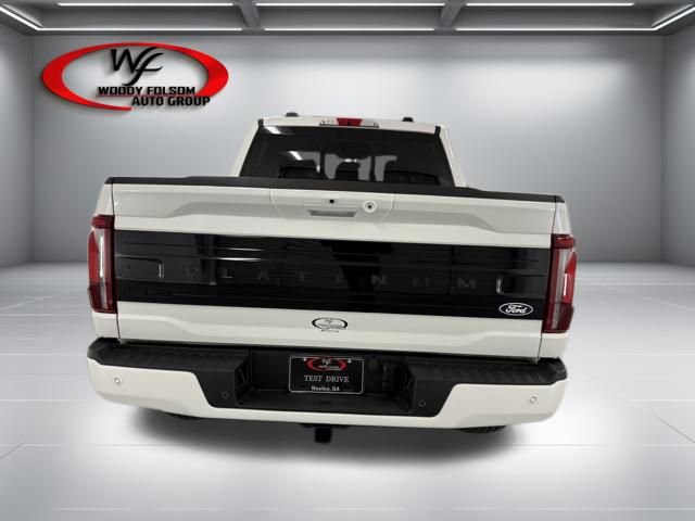 New 2025 Ford F150 Platinum w/ Equipment Group 702A High AWD/4WD image 7