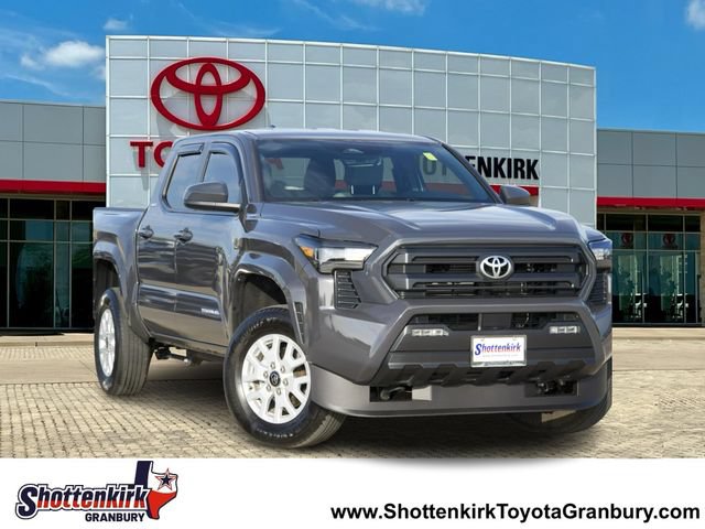 Used 2025 Toyota Tacoma SR5 AWD/4WD image 1