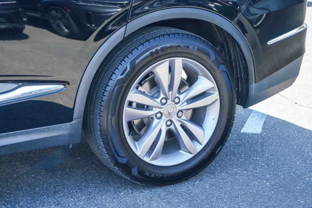 Used 2022 Acura MDX FWD image 10