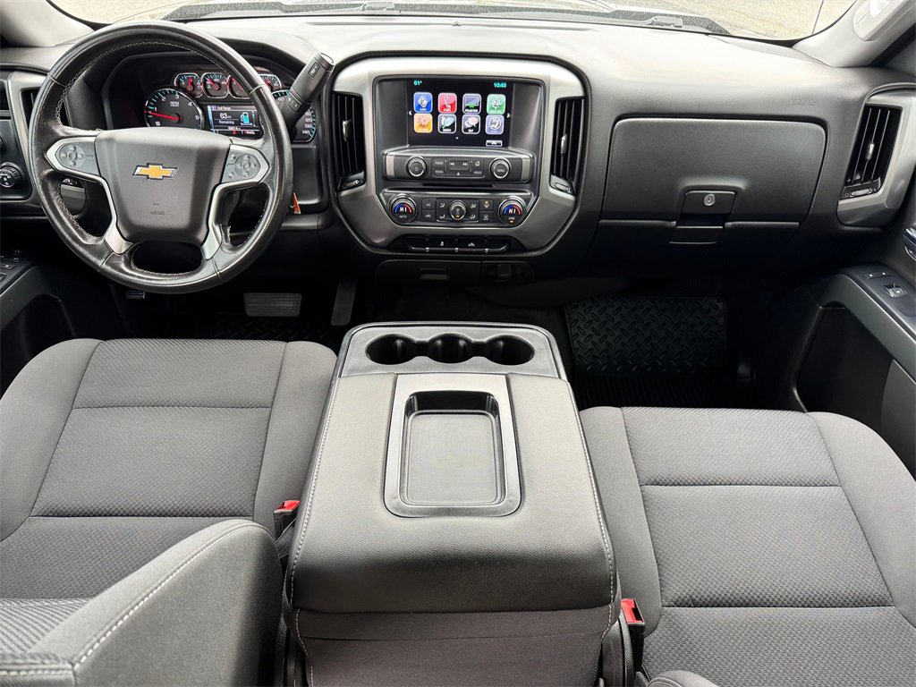 Used 2018 Chevrolet Silverado 1500 LT w/ LT Eassist Package image 16