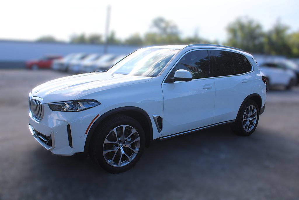 Used 2025 BMW X5 xDrive40i AWD/4WD image 17
