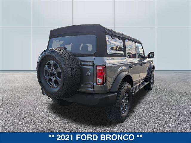 Certified 2021 Ford Bronco Big Bend AWD/4WD image 5