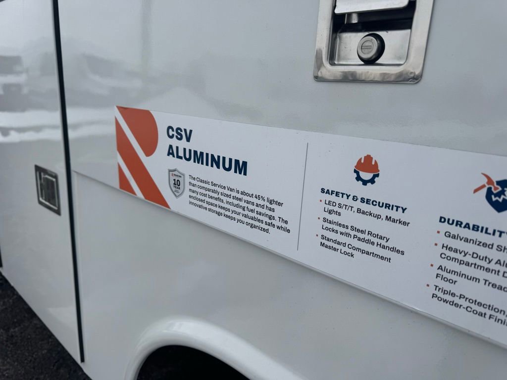 New 2026 Ford Transit 350 RWD image 26