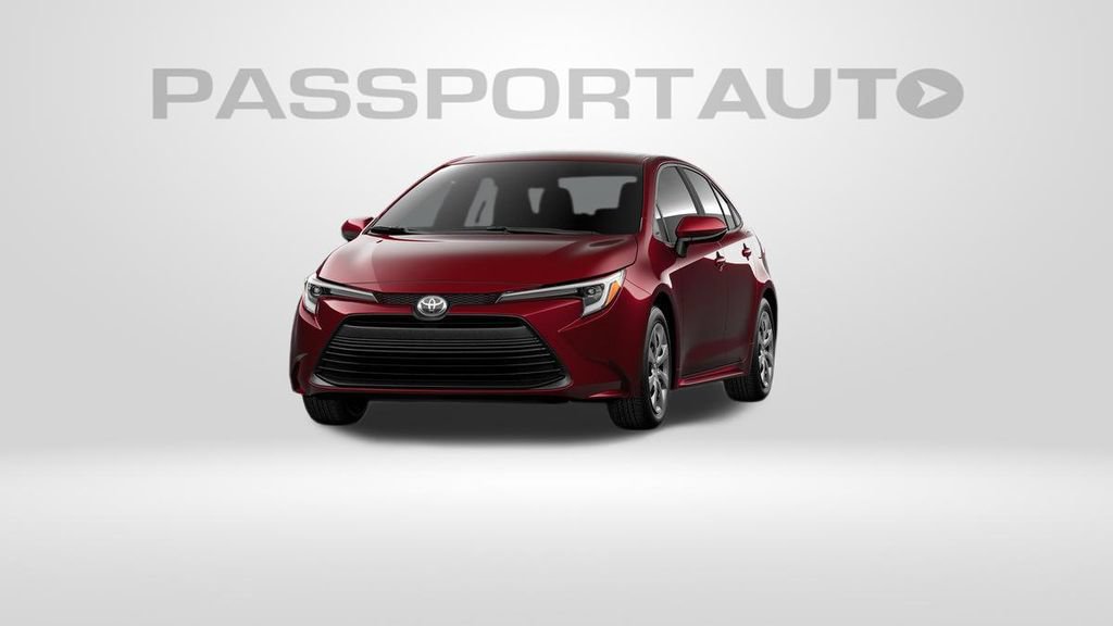 New 2027 Toyota Corolla LE FWD image 19
