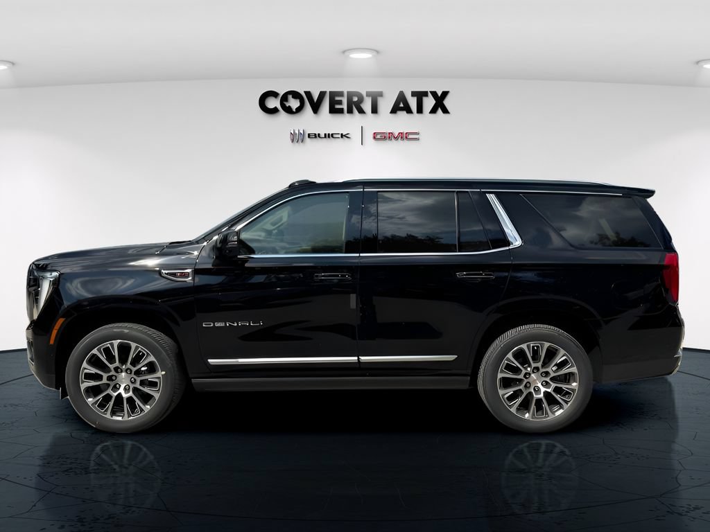 New 2026 GMC Yukon Denali w/ Denali Reserve Package AWD/4WD image 4