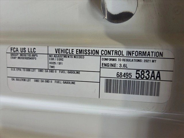 Used 2021 Jeep Grand Cherokee L Laredo AWD/4WD image 24
