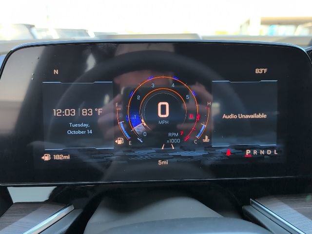 New 2026 Chevrolet Tahoe LS image 28