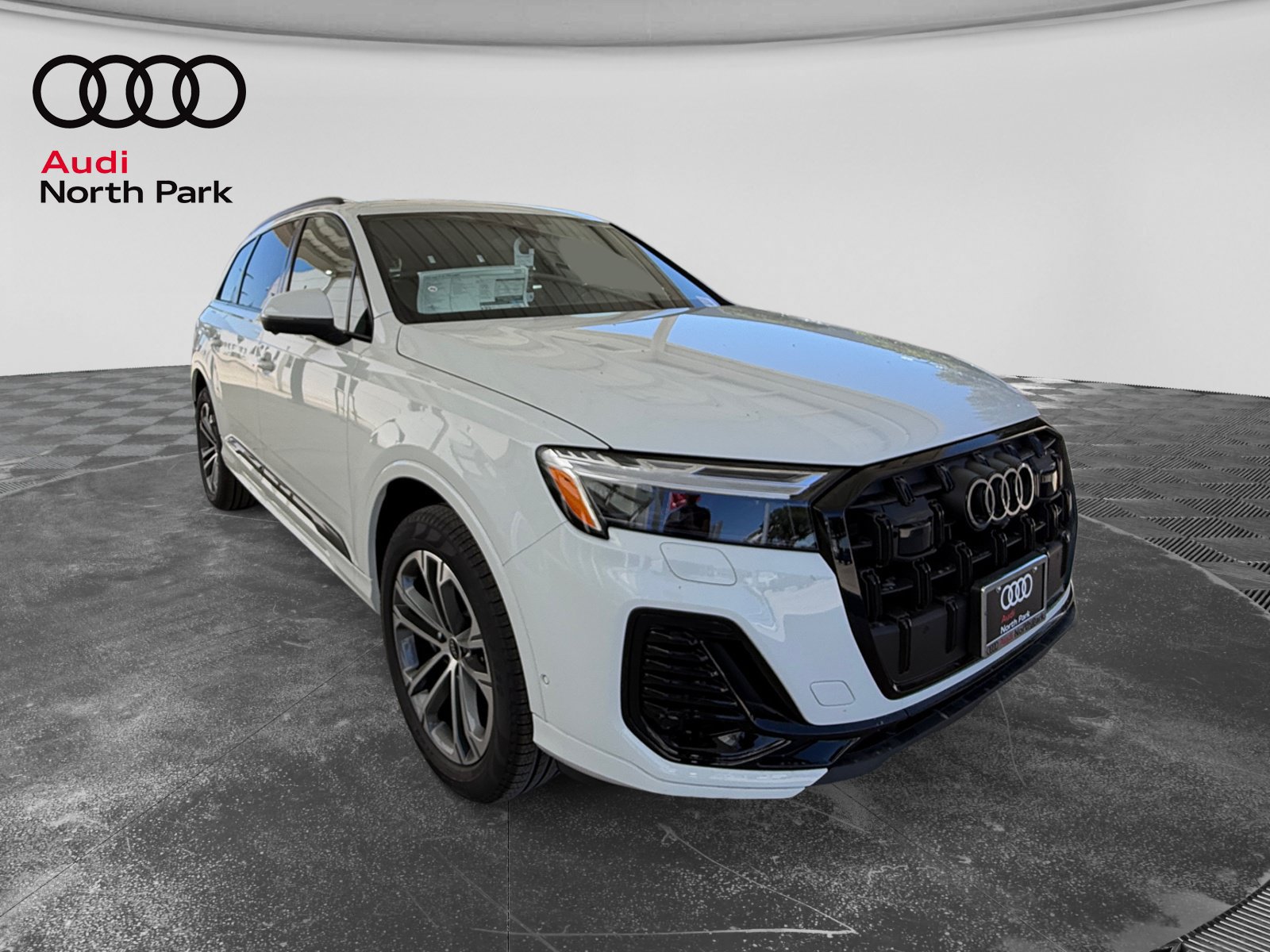 New 2026 Audi Q7 2.0T Premium AWD/4WD image 7