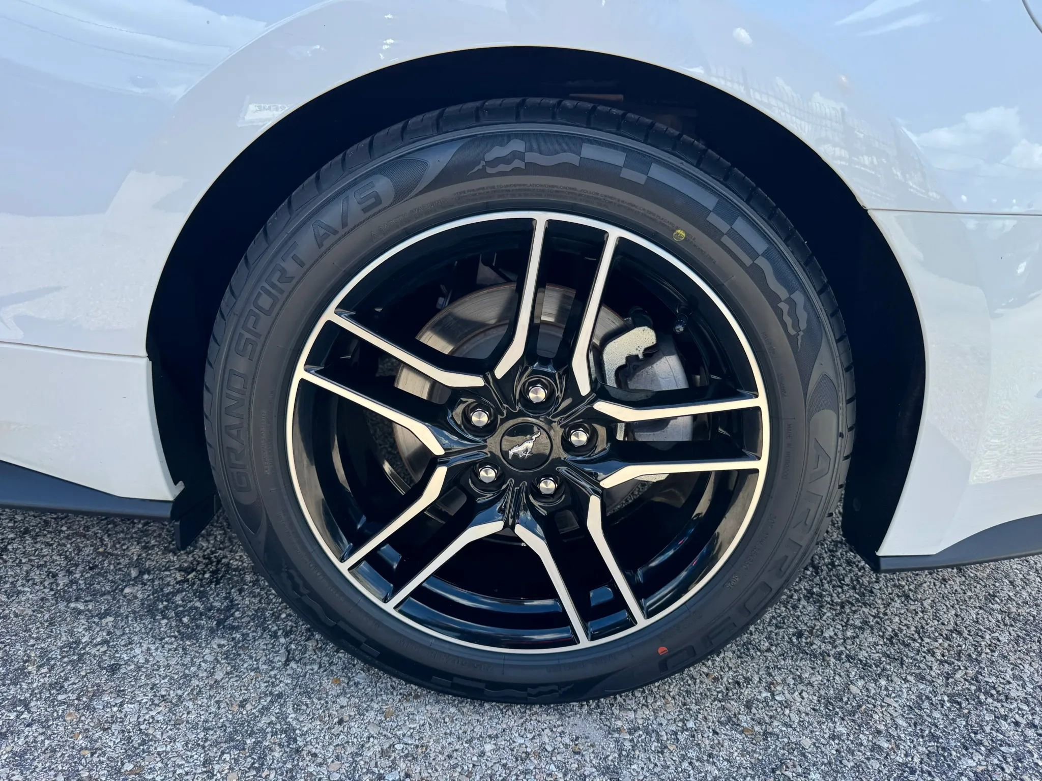 Used 2023 Ford Mustang Premium image 16