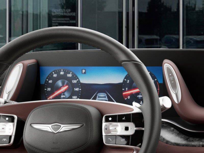 New 2026 Genesis G90 3.5T AWD/4WD image 13