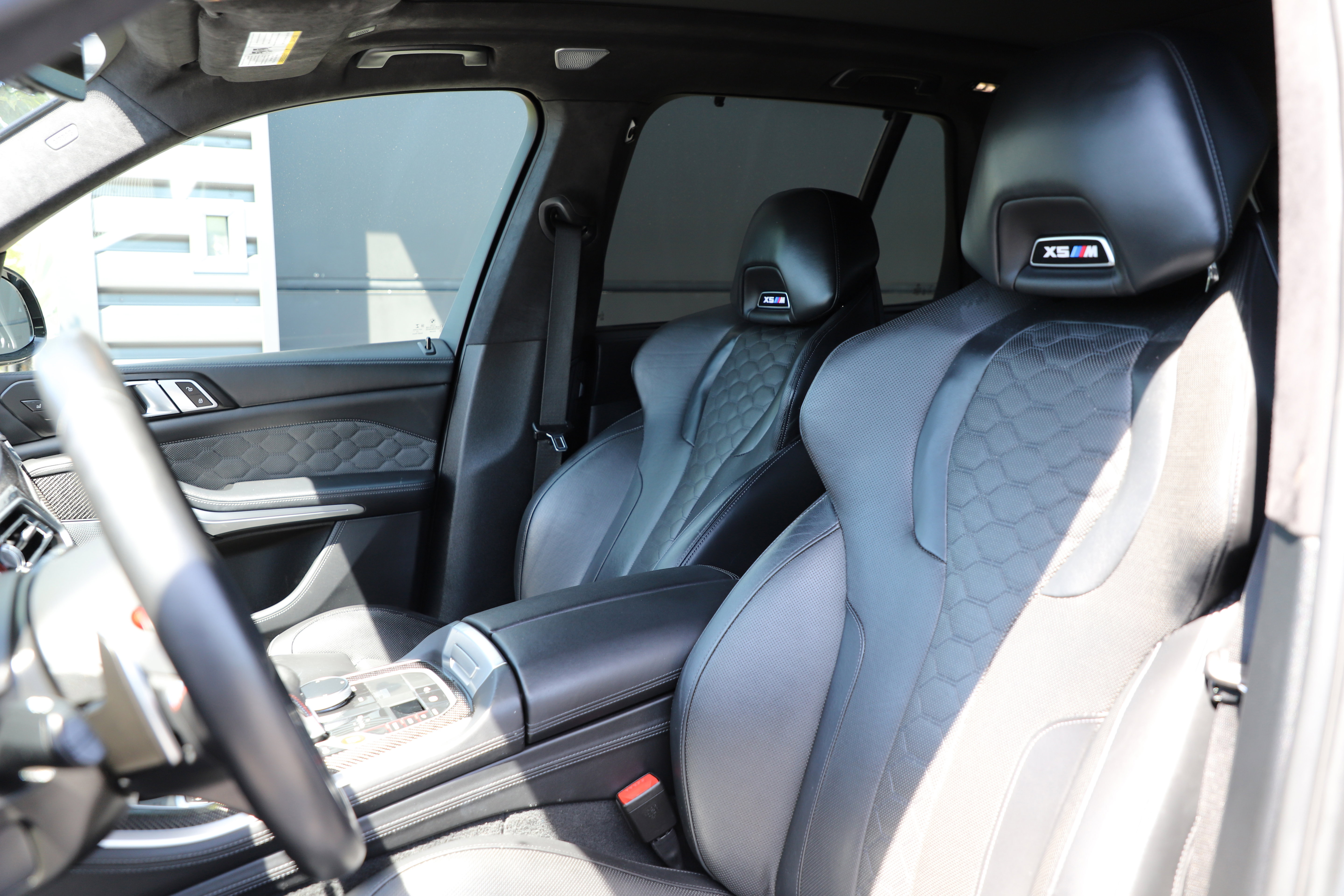 Used 2023 BMW X5 M w/ Executive Package AWD/4WD image 16
