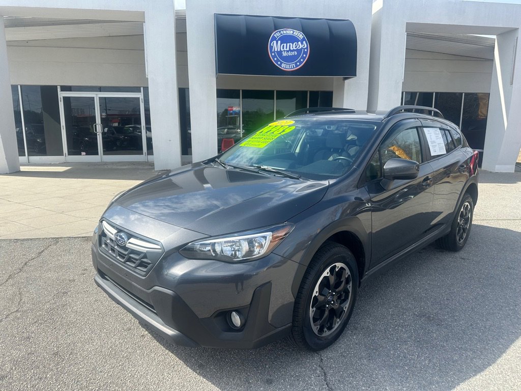 Used 2021 Subaru Crosstrek 2.0i Premium