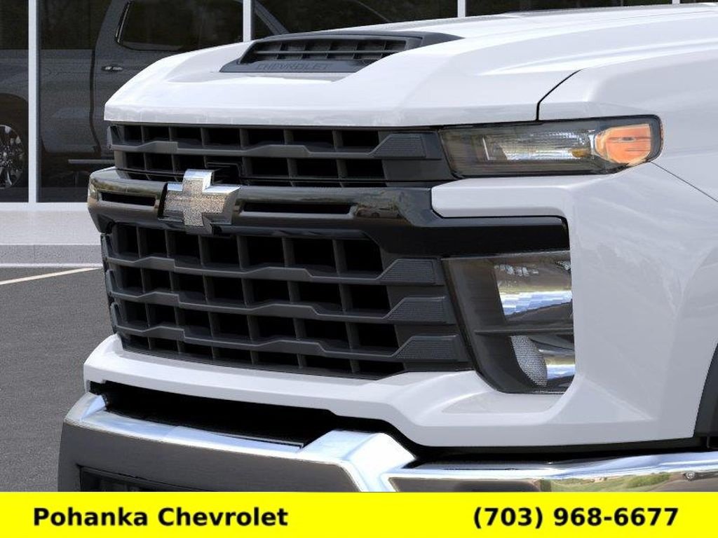 New 2026 Chevrolet Silverado 3500 W/T w/ WT Convenience Package AWD/4WD image 13