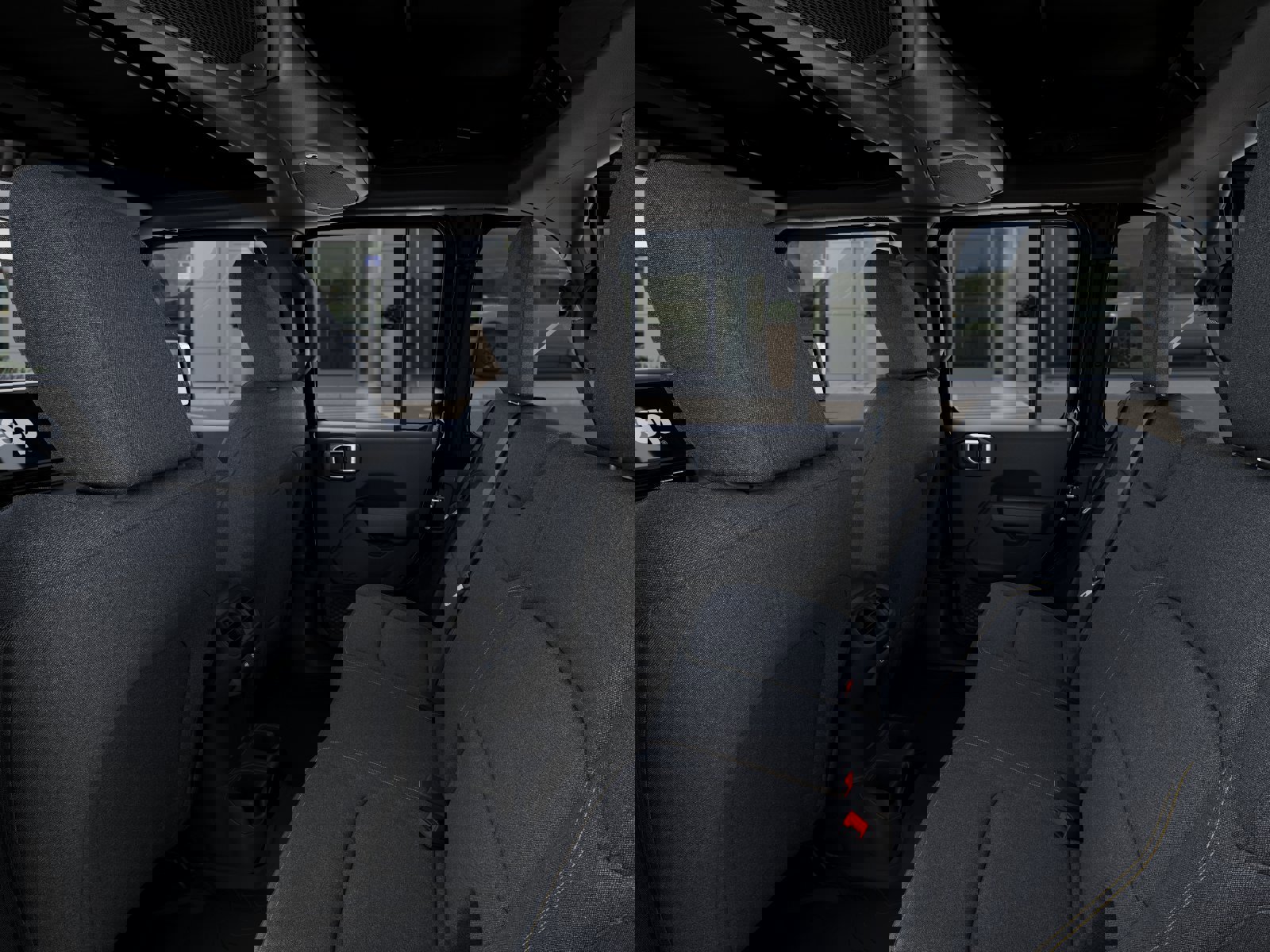 New 2026 Jeep Wrangler Sport image 49