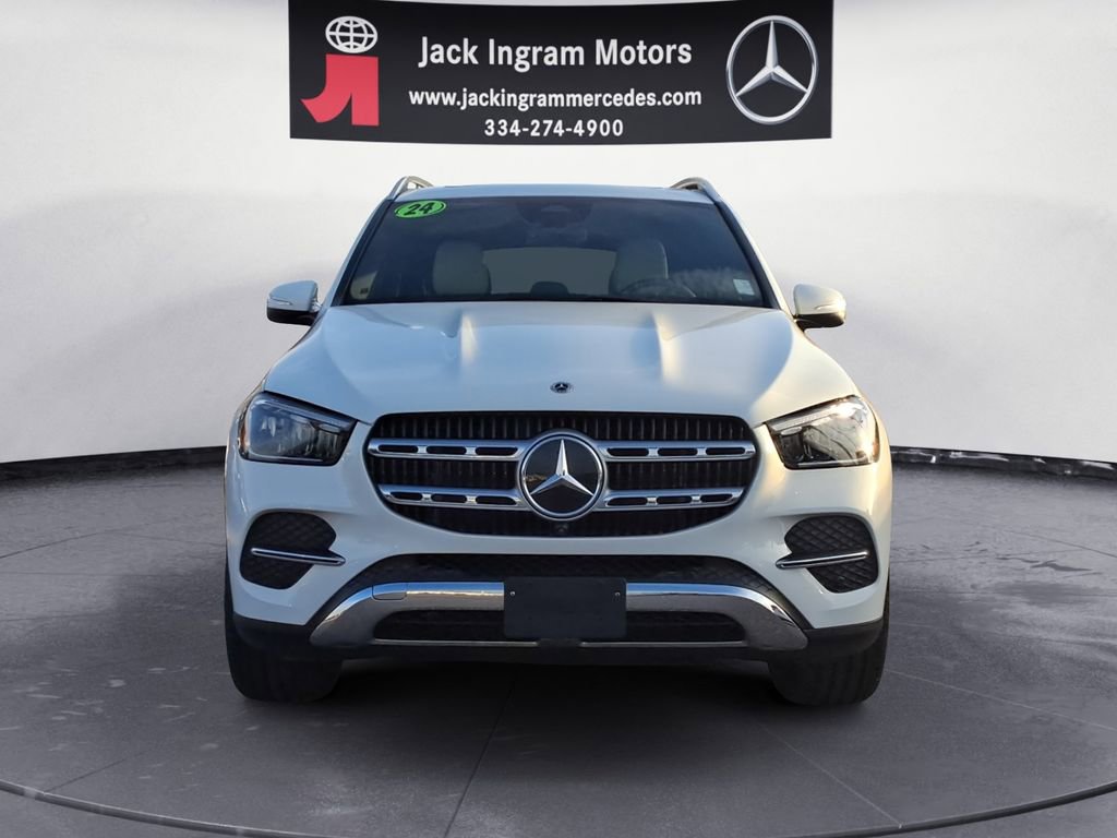 Certified 2024 Mercedes-Benz GLE 450e GLE 450e image 8