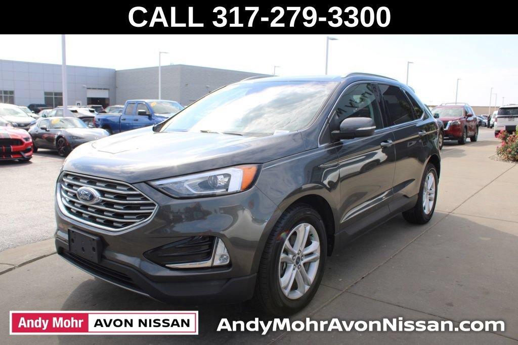 Used 2019 Ford Edge SEL FWD image 3