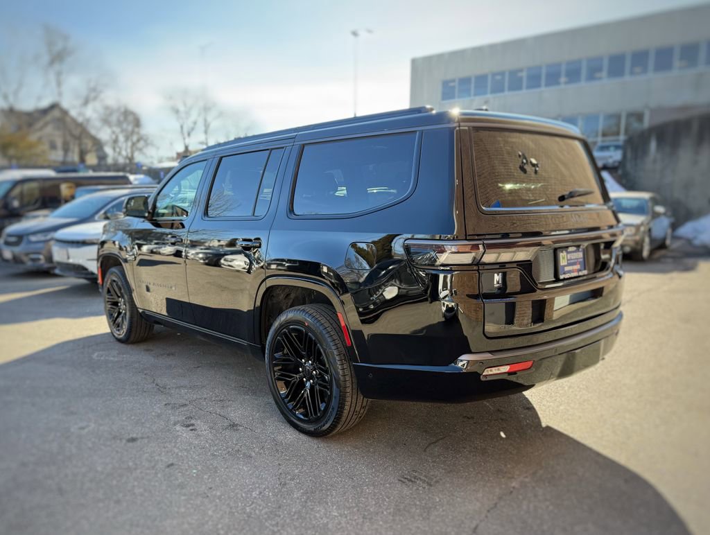 New 2026 Jeep Grand Wagoneer Limited image 12