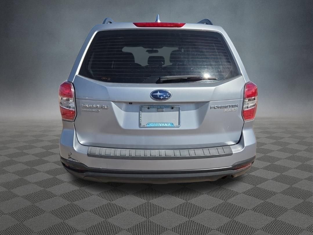 Used 2016 Subaru Forester 2.5i w/ Alloy Wheel Package AWD/4WD image 4