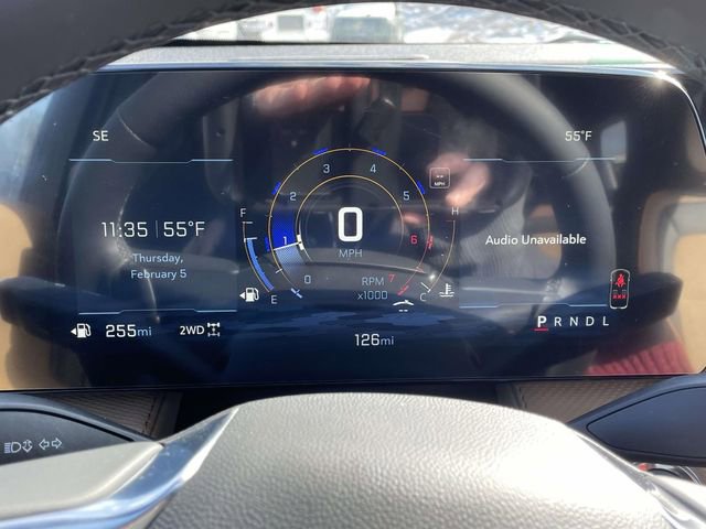 New 2026 Chevrolet Equinox ACTIV w/ Safety and Technology Package image 19