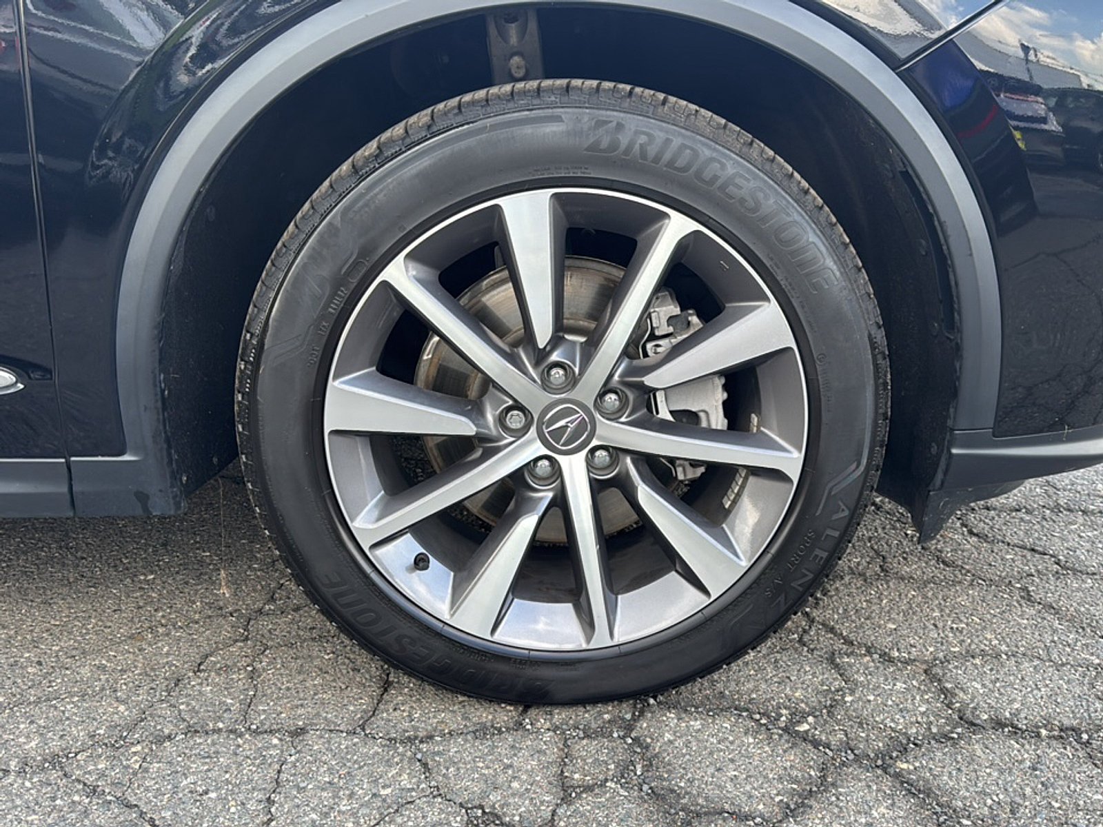 Used 2025 Acura MDX w/ Technology Package AWD/4WD image 48