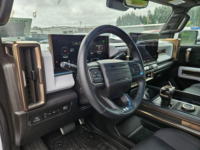 Used 2025 GMC Hummer EV 3X w/ LPO, Sport Package AWD/4WD image 9