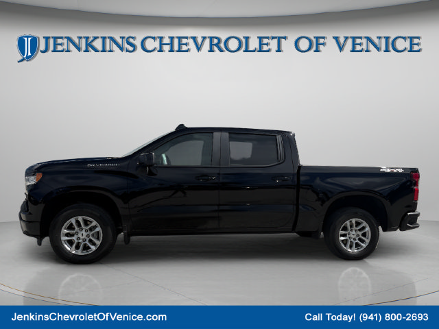 Used 2023 Chevrolet Silverado 1500 RST w/ Protection Package AWD/4WD image 9
