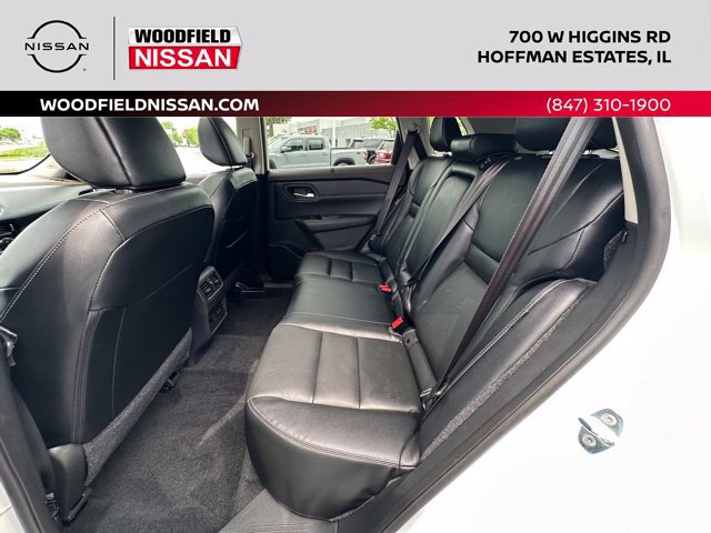 Certified 2023 Nissan Rogue SL w/ SL Premium Package AWD/4WD image 28