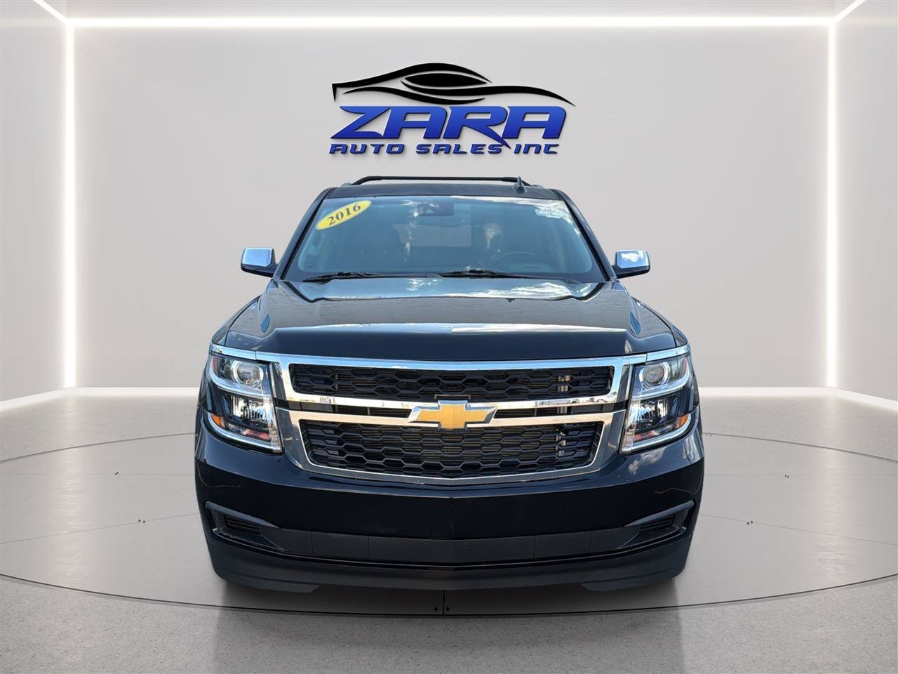 Used 2016 Chevrolet Tahoe LT AWD/4WD image 2