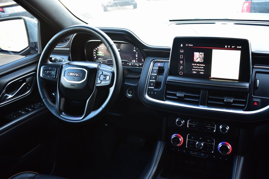 Used 2023 GMC Yukon XL AT4 w/ AT4 Premium Plus Package image 33