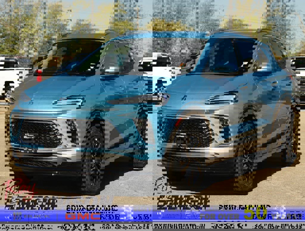 New 2026 Buick Encore GX Sport Touring w/ Comfort Package image 3