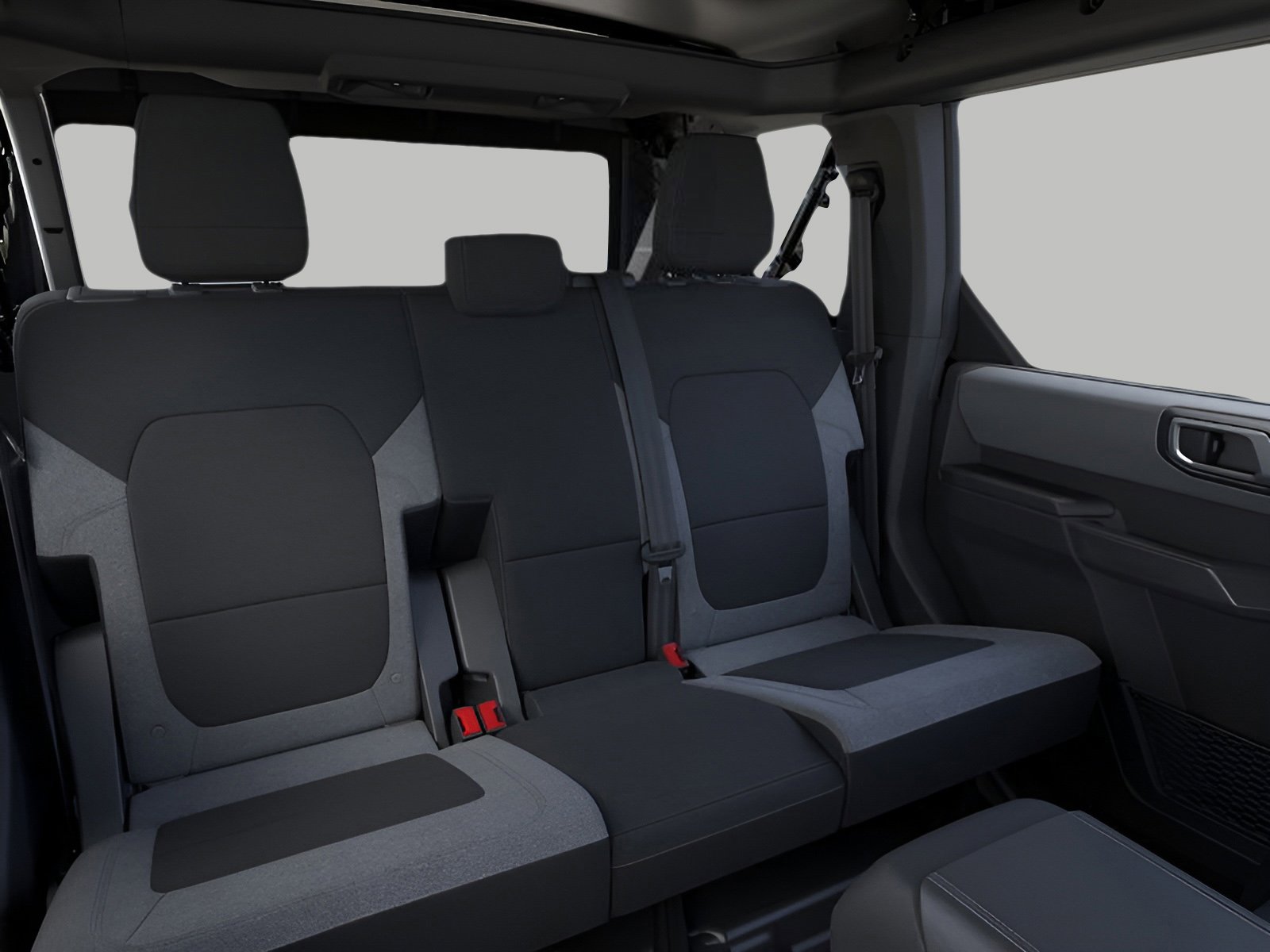 New 2025 Ford Bronco 4-Door image 11