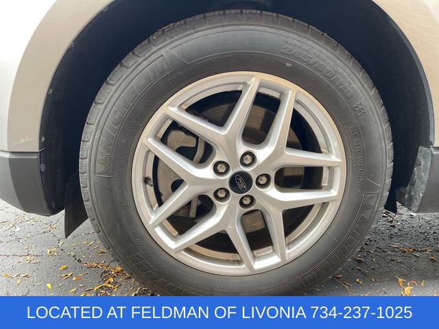 Used 2024 Ford Edge SEL image 31