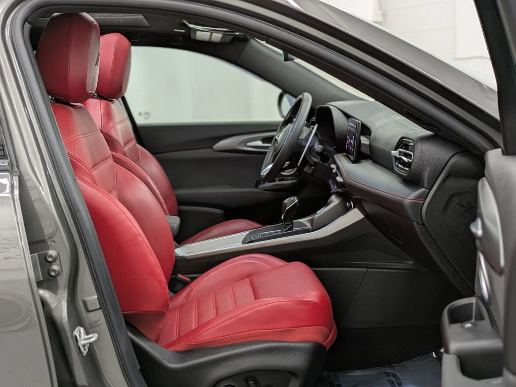 Used 2024 Dodge Hornet R/T Plus w/ R/T Blacktop Package AWD/4WD image 22