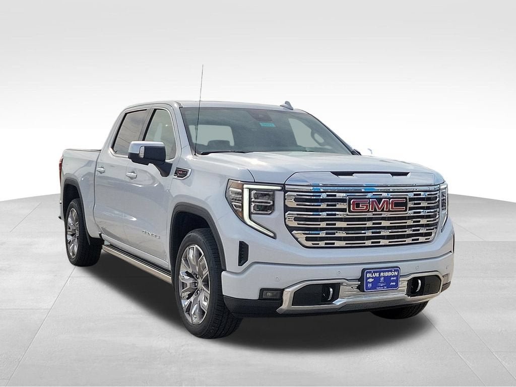 New 2026 GMC Sierra 1500 Denali