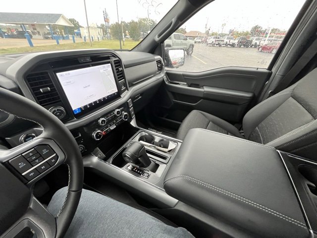 New 2025 Ford F150 XLT w/ Equipment Group 302A MID image 13