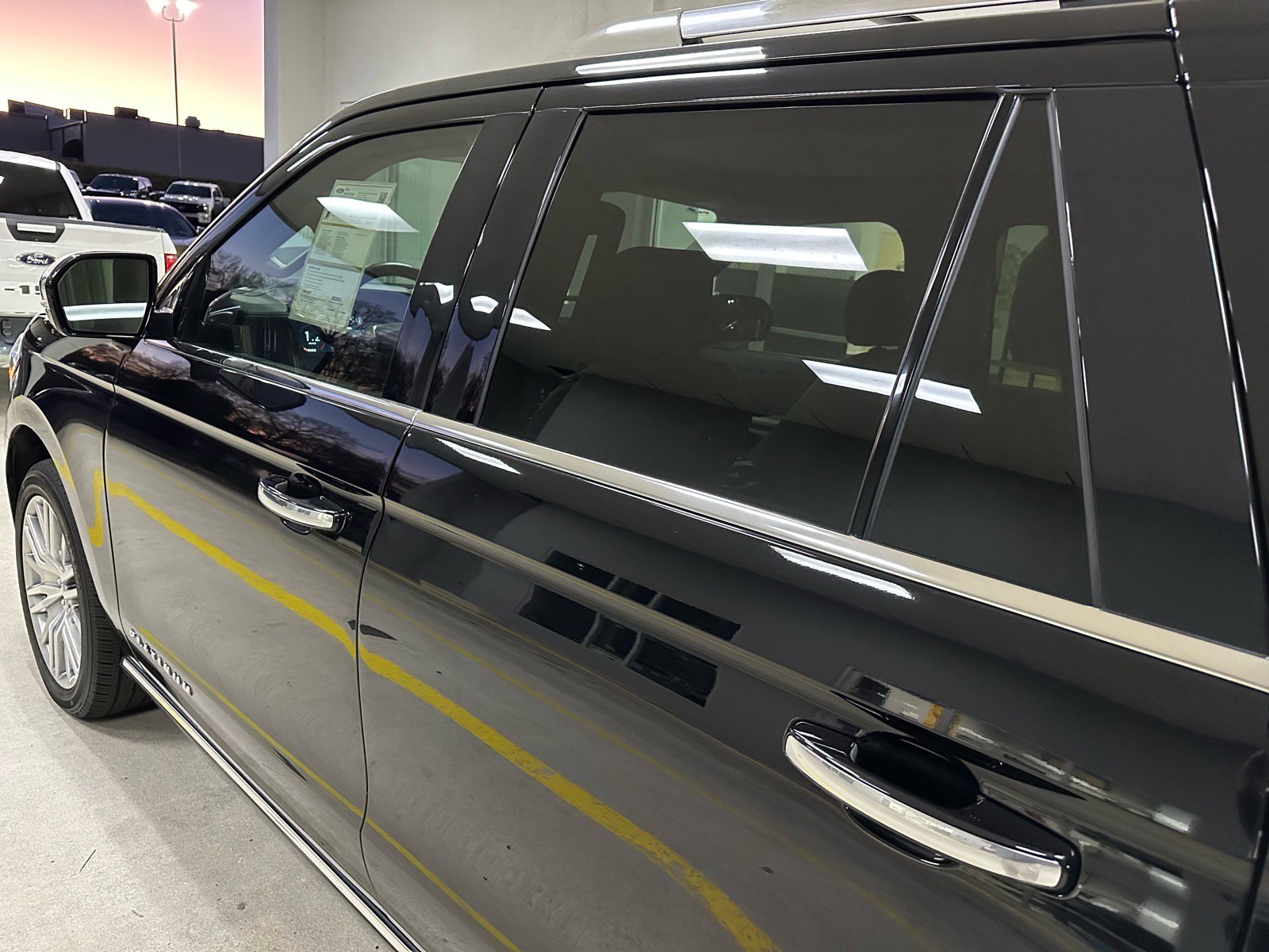 Certified 2023 Ford Expedition Platinum image 14