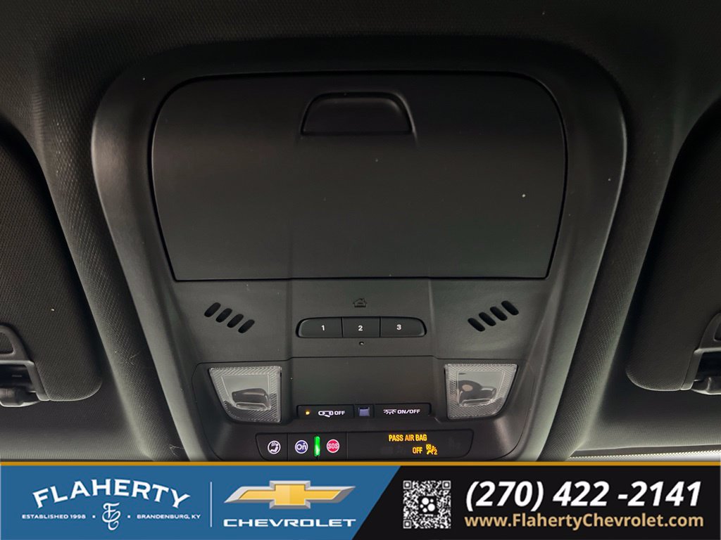 Used 2024 Chevrolet Blazer RS FWD image 35