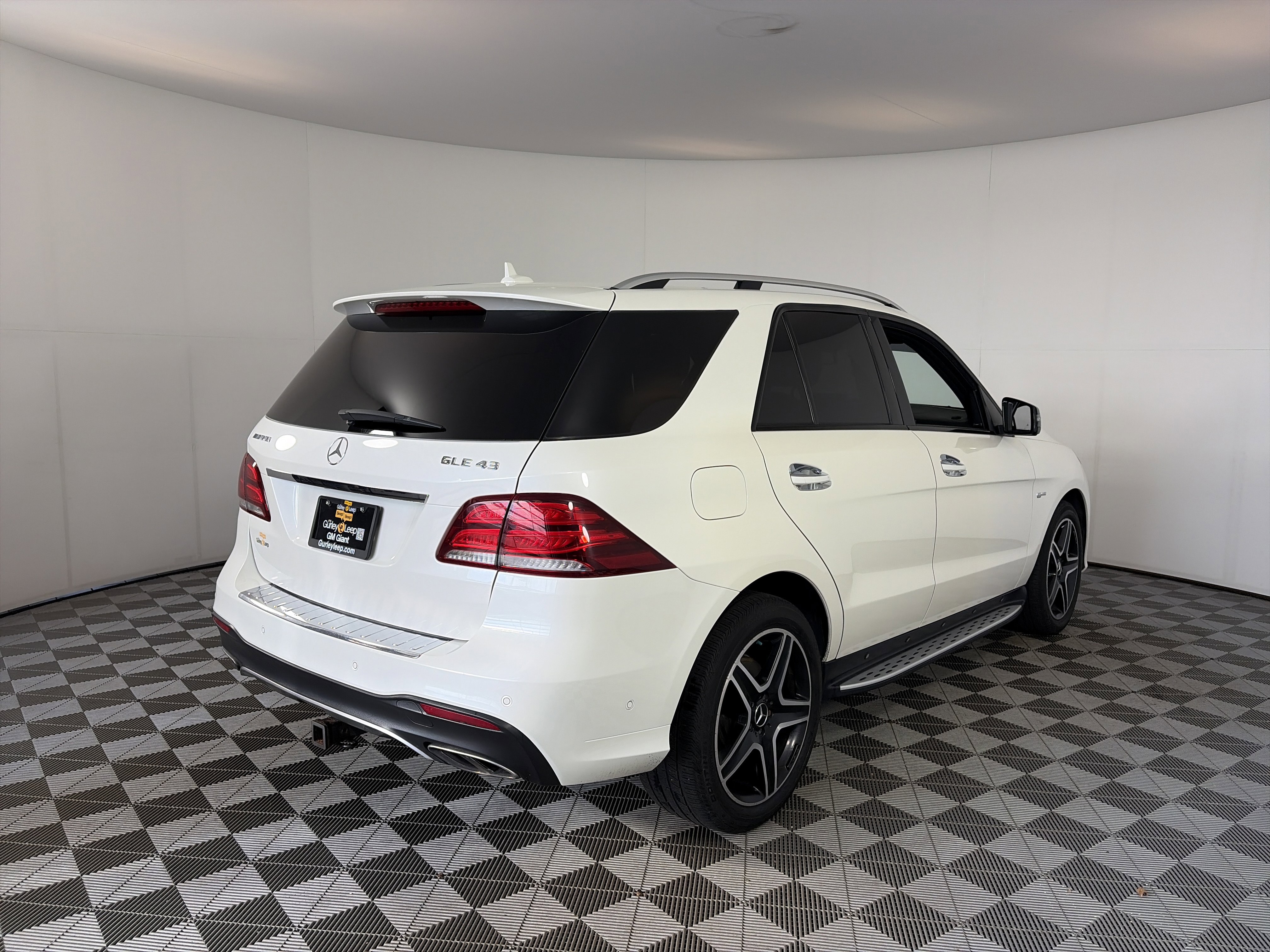Used 2018 Mercedes-Benz GLE 43 AMG 4MATIC image 5