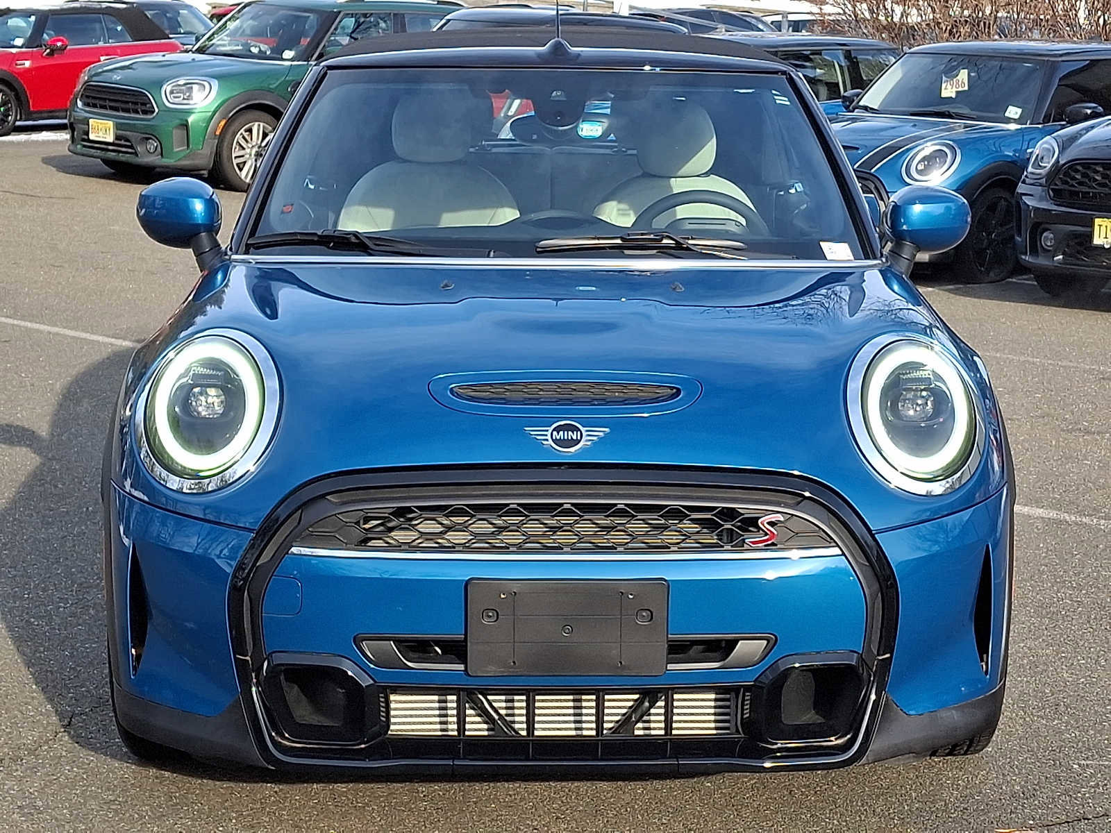 Used 2023 MINI Cooper S w/ Signature Upholstery Package image 29