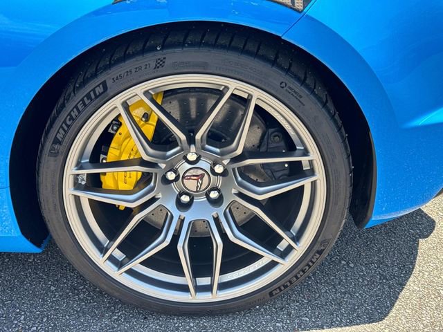 New 2025 Chevrolet Corvette Z06 image 12