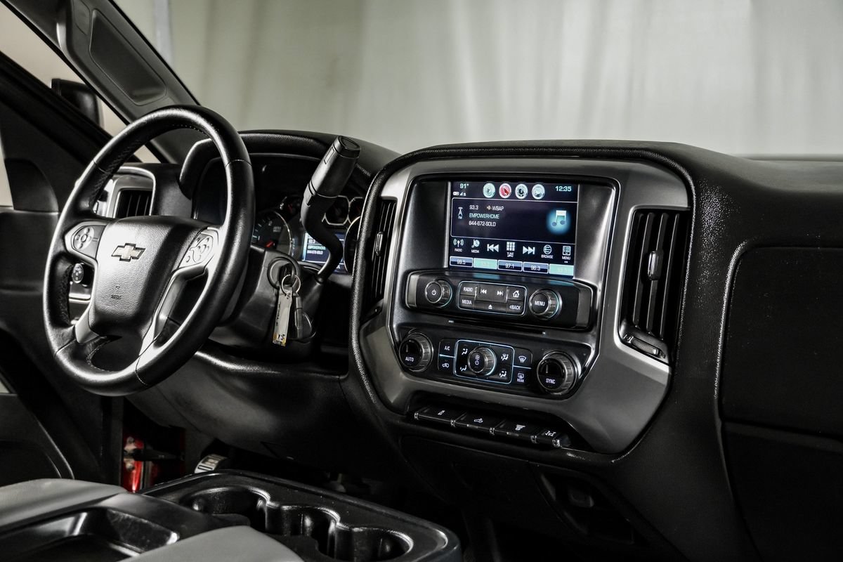 Used 2019 Chevrolet Silverado 3500 LT w/ LT Convenience Package AWD/4WD image 22