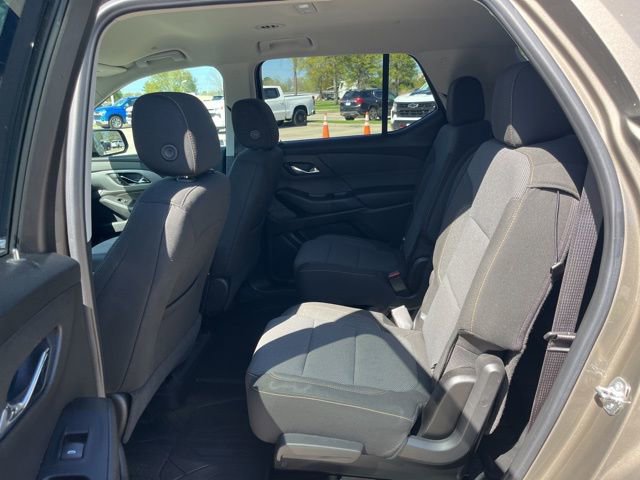 Used 2020 Chevrolet Traverse LT image 29