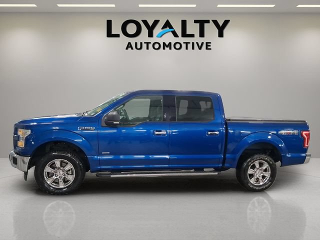 Used 2017 Ford F150 XLT w/ Equipment Group 302A Luxury AWD/4WD image 2