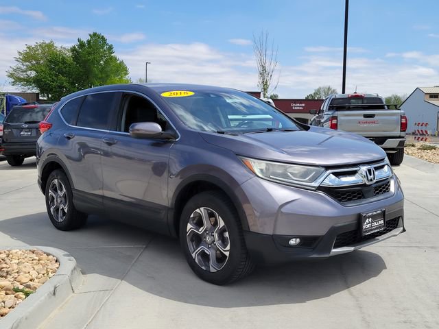 Used 2018 Honda CR-V EX-L image 7