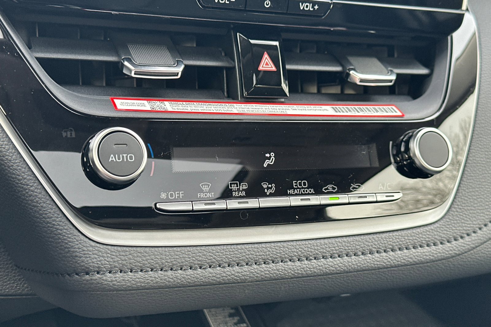 New 2026 Toyota Corolla XLE image 22