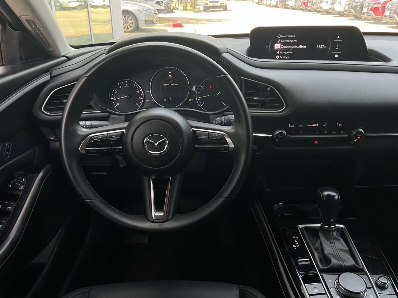 Used 2025 MAZDA CX-30 AWD 2.5 S w/ Select Sport Pkg image 13